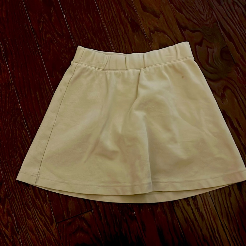 Uniform skirt